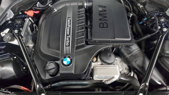 2016 BMW 5 series