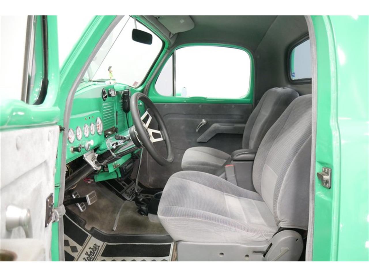 1951 studebaker pickup