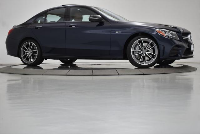 2020 mercedes-benz amg c 43 amg c 43 4matic