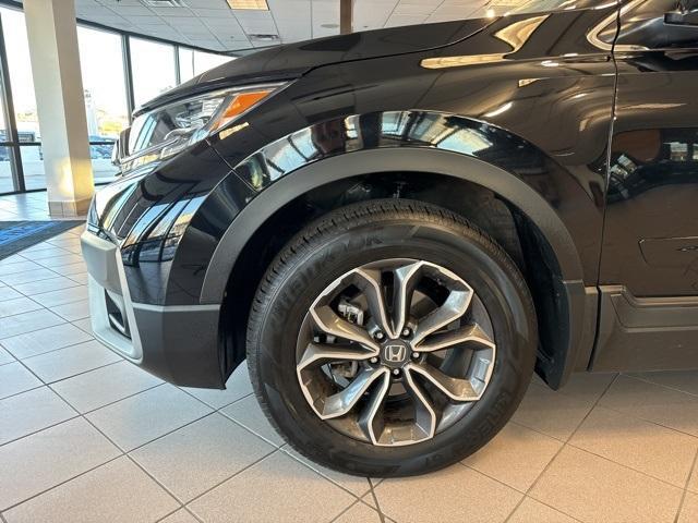 2022 honda cr-v ex
