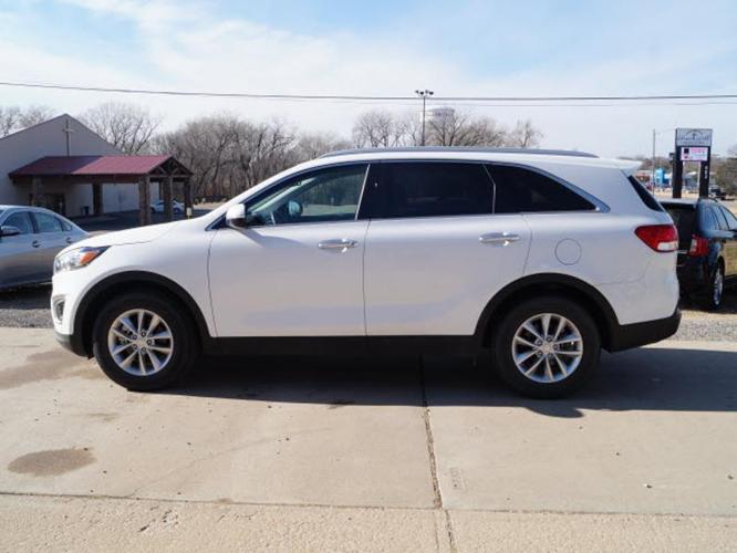 2016 kia sorento lx lx 4dr suv for sale in riverdale, kansas