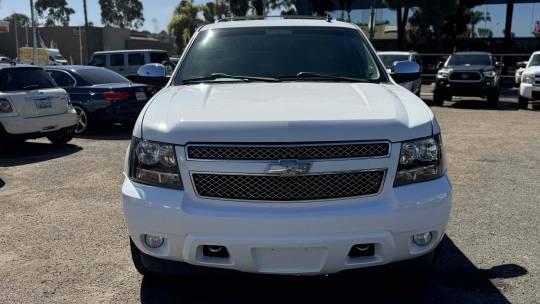 2014 Chevrolet Tahoe