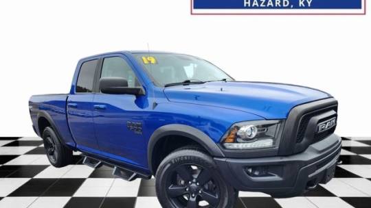2019 RAM 1500 classic