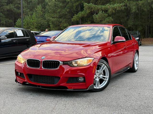 2016 bmw 328 328i sulev