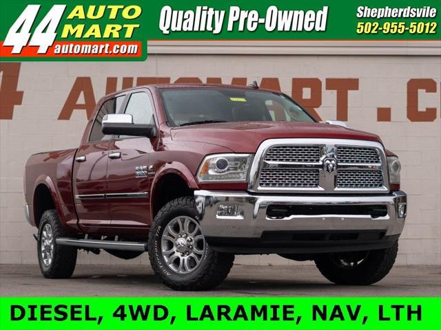 2015 ram 3500 laramie