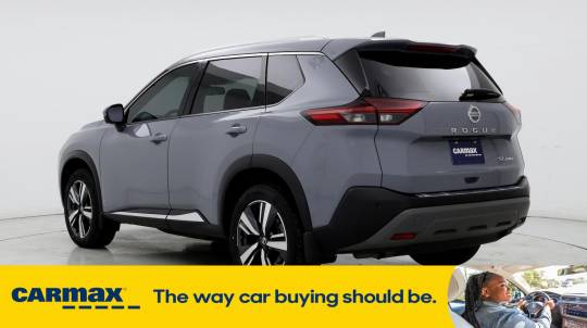 2021 Nissan Rogue