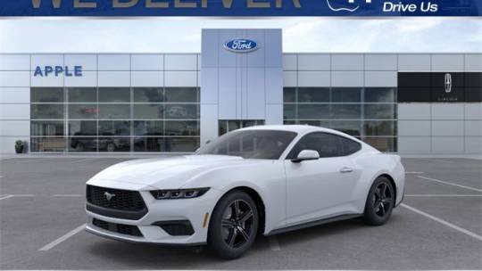 2024 Ford Mustang