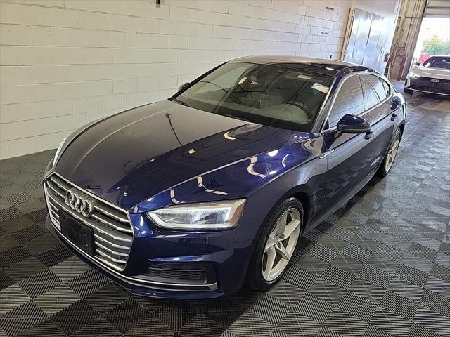 2019 audi a5 45 premium