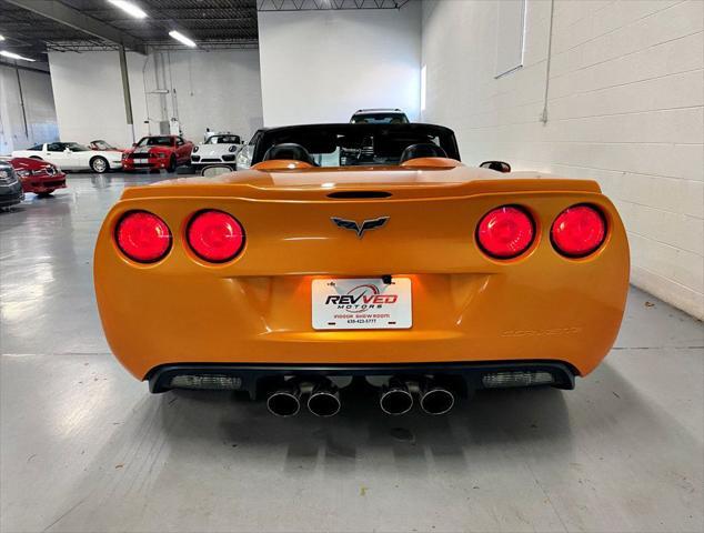 2006 chevrolet corvette base