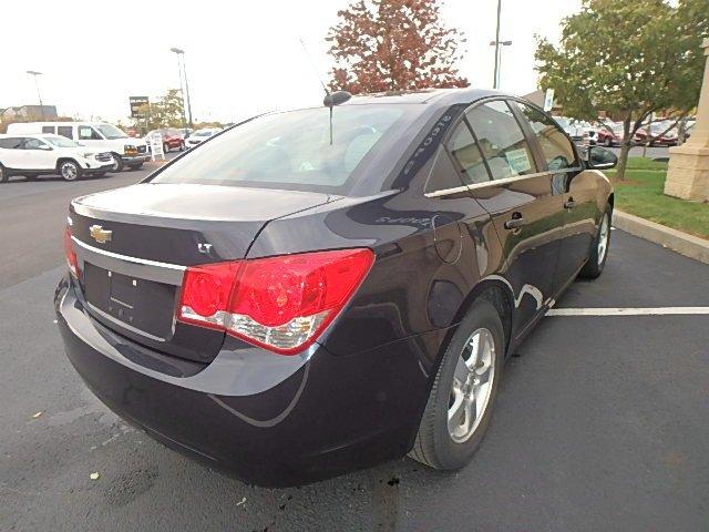 certified 2016 chevrolet cruze limited lt sedan plainfield, in 46168 for sale in cartersburg, indiana