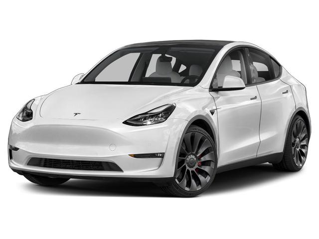 2022 tesla model y performance