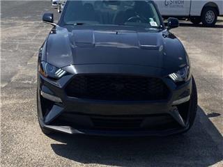 2022 Ford Mustang ecoboost