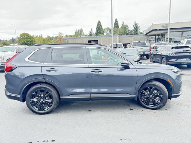 2024 honda cr-v hybrid sport touring