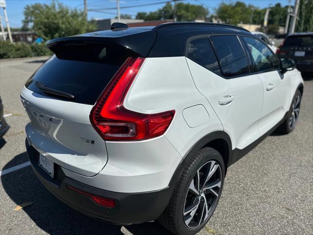 2021 volvo xc40 t5 r-design