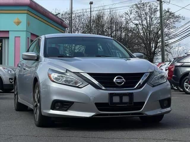 2017 nissan altima 2.5 sl sedan 4d in fredericksburg, virginia