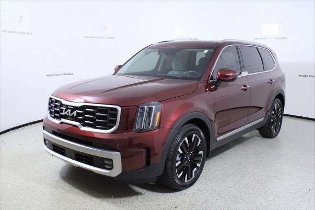 2023 kia telluride sx prestige