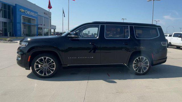 2022 jeep grand wagoneer series iii 4x4