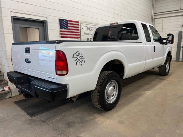 2014 ford f-250 xl