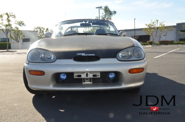 jdm rhd suzuki cappuccino 1991 2-seater detachable hardtop mini car