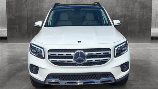 2023 mercedes-benz glb 250 fwd