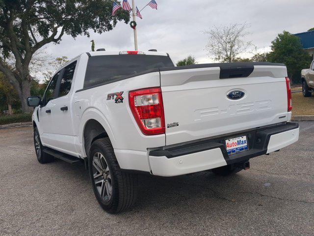 2021 ford f-150 xl