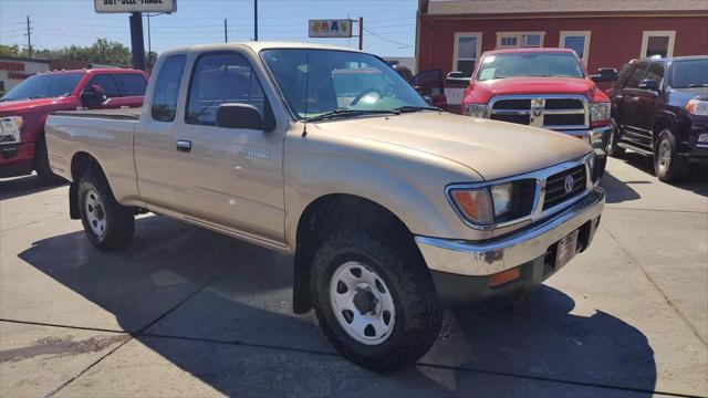 1997 toyota tacoma base