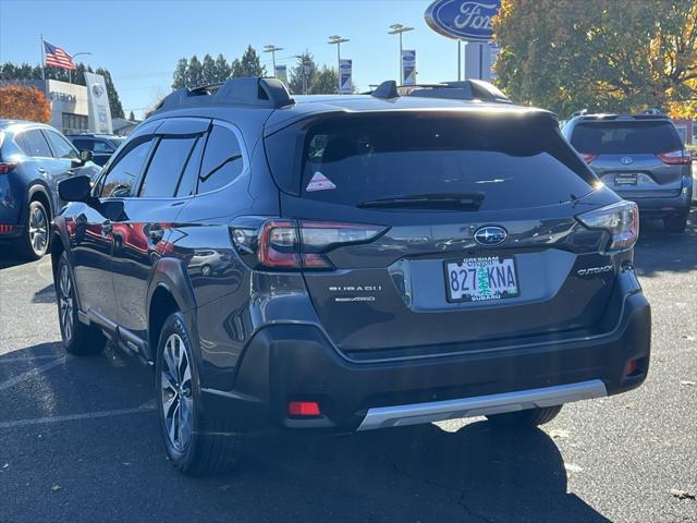 2024 subaru outback limited