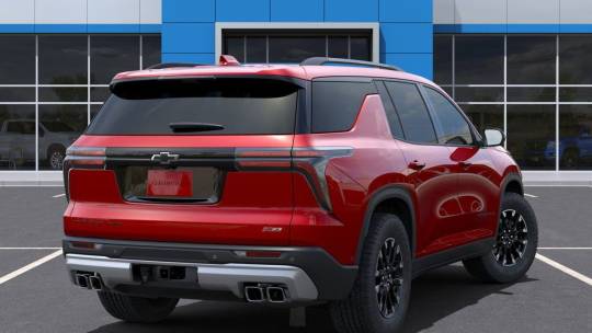 2024 Chevrolet Traverse