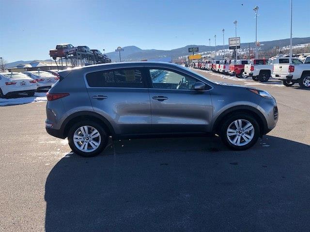 2018 kia sportage lx awd lx 4dr suv for sale in spearfish, south dakota
