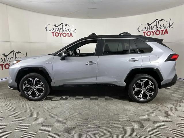 2022 toyota rav4 prime xse