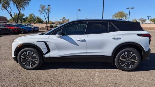 2025 Chevrolet Blazer EV