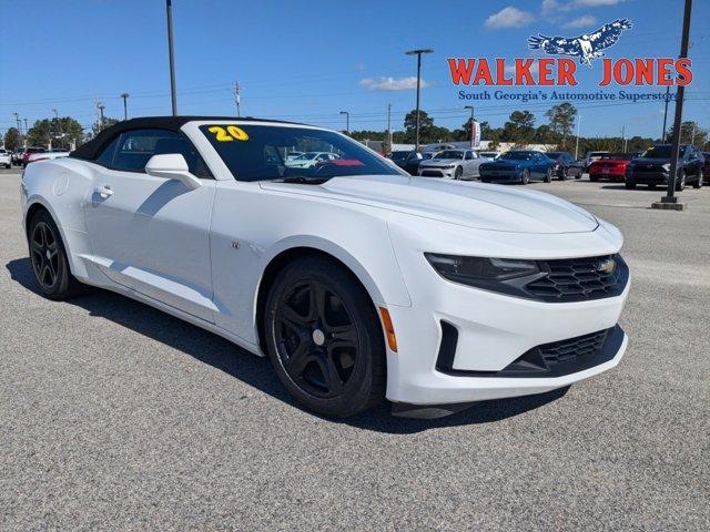 2020 chevrolet camaro 1lt