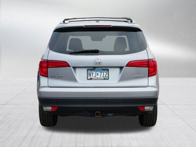 2016 honda pilot ex-l
