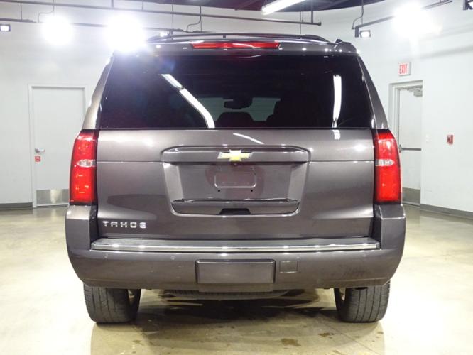 used 2015 chevrolet tahoe 4wd ltz little rock, ar 72204 for sale in little rock, arkansas