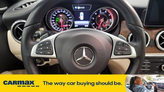 2017 Mercedes-Benz GLA