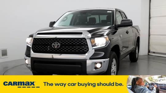 2021 Toyota Tundra