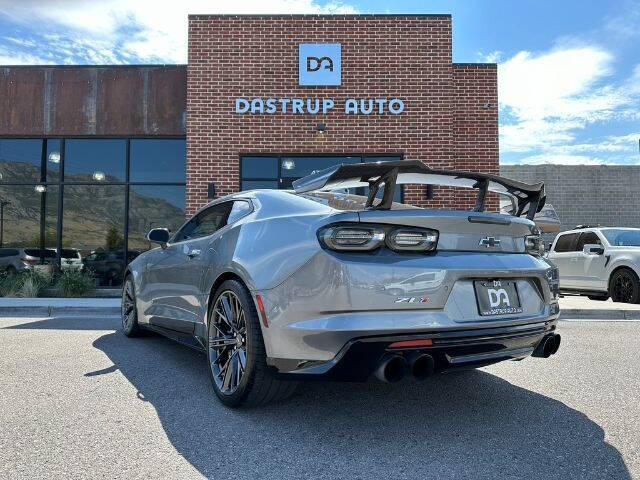 2020 chevrolet camaro zl1