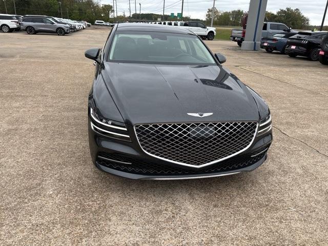 2021 genesis g80 2.5t