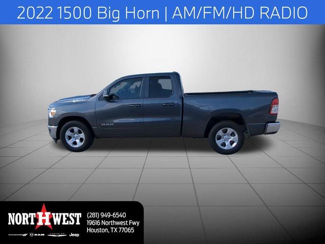2022 ram 1500 big horn