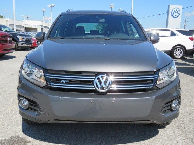 used 2016 volkswagen tiguan sel murfreesboro, tn 37129 for sale in murfreesboro, tennessee