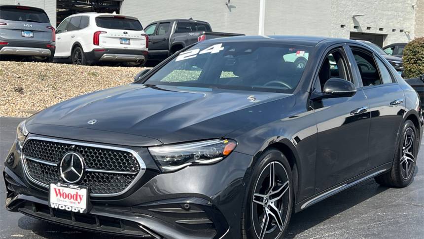 2024 mercedes-benz e-class e 450 4matic