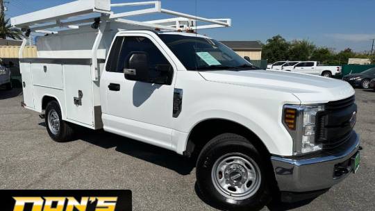 2018 Ford F-350