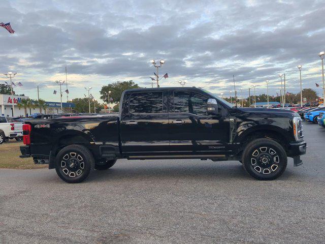 2023 ford f-250 t mulliner