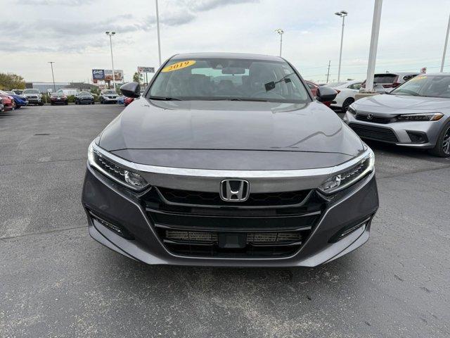 2019 honda accord ex