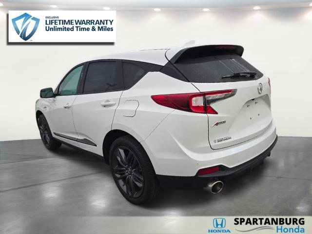 2021 acura rdx a-spec