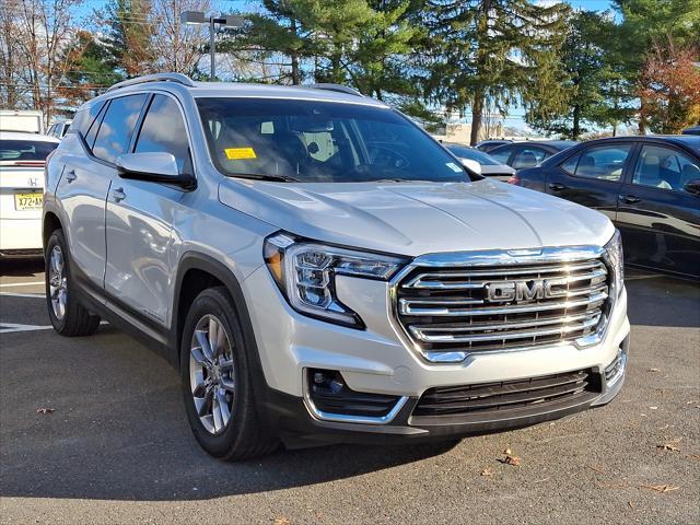 2022 gmc terrain slt