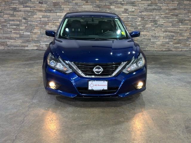 2018 nissan altima 2.5 sr