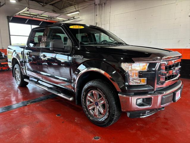 2015 ford f-150 xlt