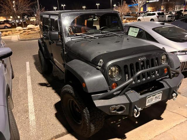 2010 jeep wrangler unlimited rubicon