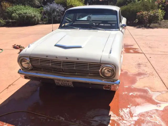 1963 ford falcon ranchero good condition
